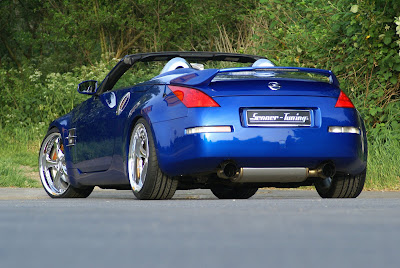 2009 Senner Nissan 350Z THUNDER