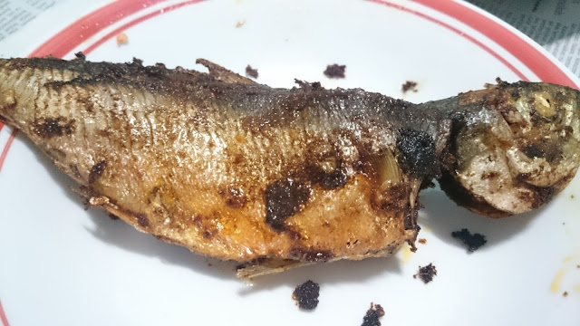 Ikan Cencaru Goreng Paling Sedap  Resepi Orchid Mekar