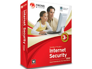 Trend micro internet security pro 2009