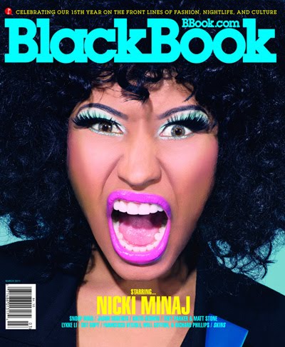 nicki minaj king mag. nicki minaj king magazine 2011. Nicki Minaj King Magazine