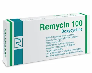 Remycin دواء