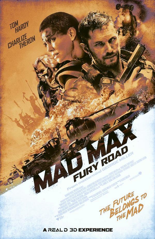 Mad Max: furia en el camino