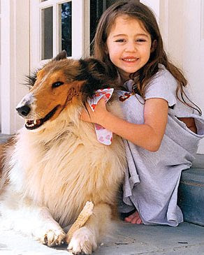 miley cyrus mini biography and childhood pictures