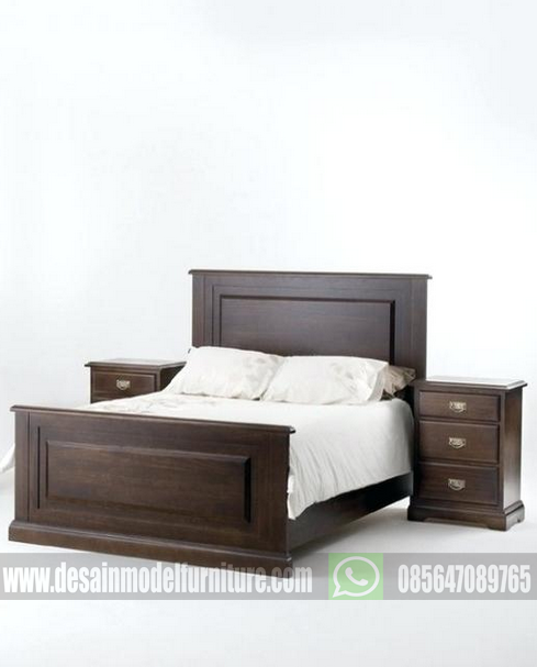 Set kamar tidur minimalis
