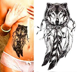 Lion tattoo simple ideas-design easy in Hindi