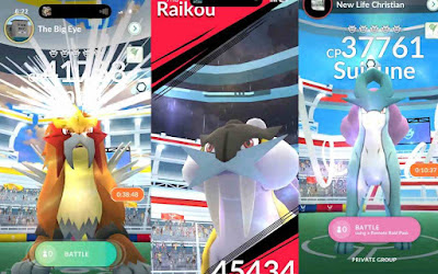 Gambar Download Pokemon Go Mod Apk