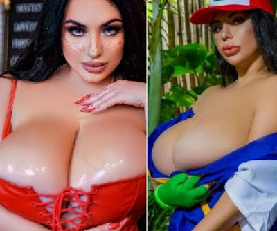 FENÔMENO NAS REDES SOCIAIS, MODELO POSA COM BIQUÍNI DO PIKACHU E ENCARNA ASH KETCHUM EM ENSAIO SENSUAL. VEJA FOTOS E VÍDEO