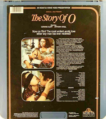 Movie Story Of O  ( 1975 ) 