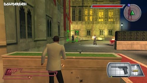 From Russia With Love 007 Iso (PSP) Download Game PS1