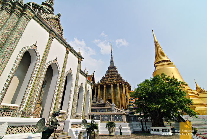 Bangkok Grand Palace