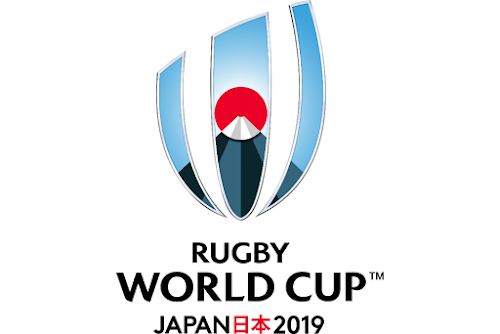 Logo oficial para la RWC 2019