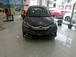 CICILAN KREDIT HONDA MOBILIO, RS, MANUAL, MATICK, PPNBM 50%