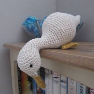 PATRON GRATIS PATO AMIGURUMI 29491