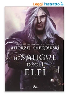 libri di the witcher