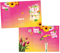 Brochure Of Flowers3