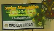 LDII Pangkalan Bun di Milad 1 Abad Muhammadiyah