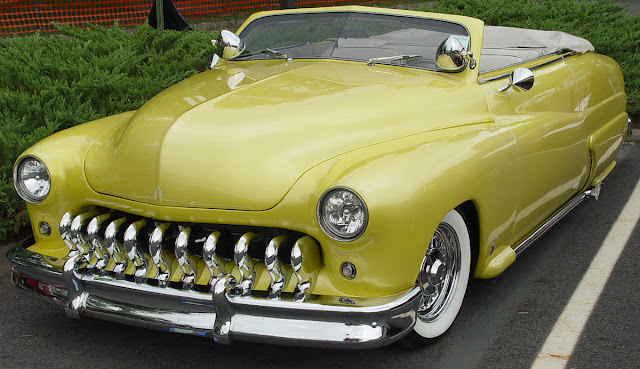 1950 Mercury