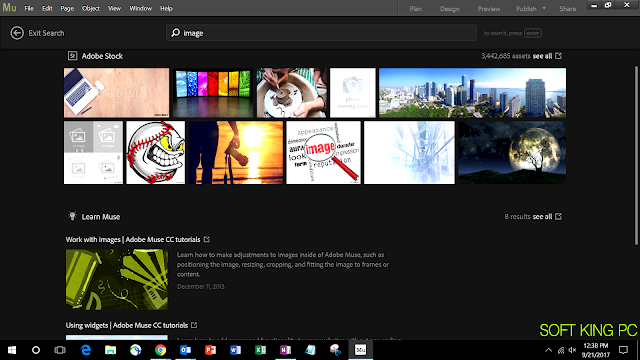 Adobe Muse CC 2018 Download || Download Adobe Muse CC Latest Version