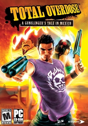 Total Overdose A Gunslinger&#39;s Tale in Mexico Game For, PC Free Download Full ,Version 100% Working