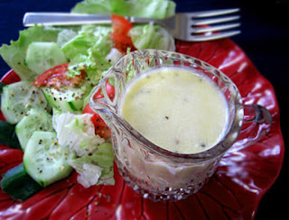 Olive Garden Salad Dressing