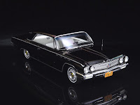 Buick Electra 225 1962 AMT 1/25