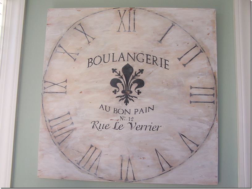 clock in sun room 010