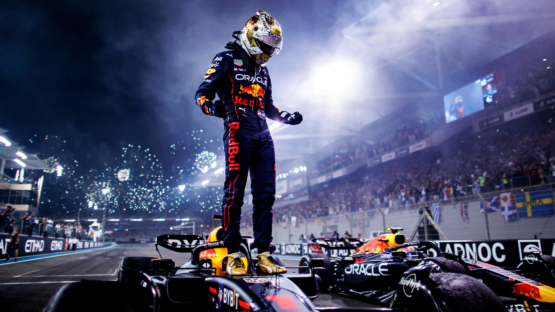 Fórmula 1: Max Verstappen ganó el Gran Premio de Abu Dhabi en el retiro de Sebastian Vettel