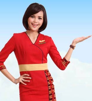 Info Terbaru Gaji Pramugari Sriwijaya Air Gaji pns 