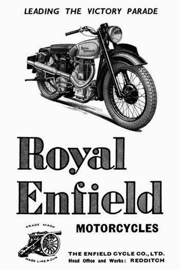 worldwartwo.filminspector.com Royal Enfield motorcycles