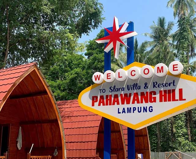 tiket masuk pahawang hill lampung