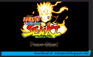 Download Naruto Senki Release Mod the Great Alliance Shinobi Apk