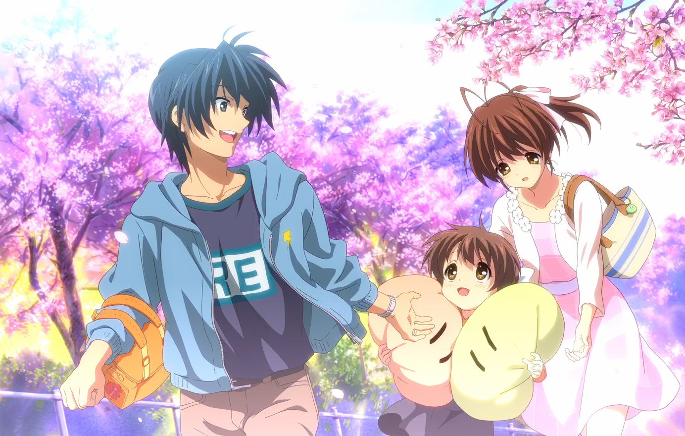 Clannad: After Story BD Subtitle Indonesia Batch