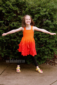 FabKids Girl On Fire Dress review