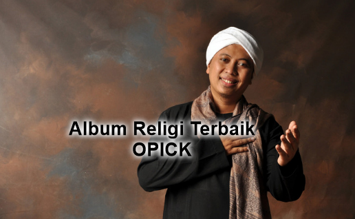  Berikut dibawah sudah admin sajikan daftar  5 Album Lagu Religi Opick Mp3 Terbaik dan Terlengkap Full Rar