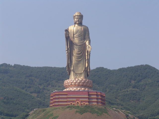 Tallest Statues in the World