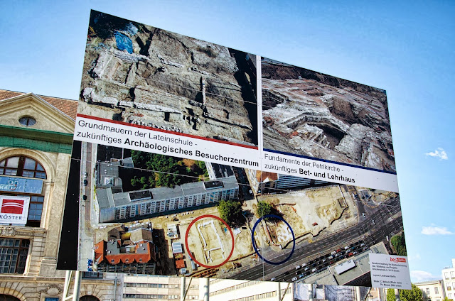 Baustelle Petriplatz und Breite Straße, Planung für Alt-Cölln, Gertraudenstraße, 10178 Berlin, 01.10.2013