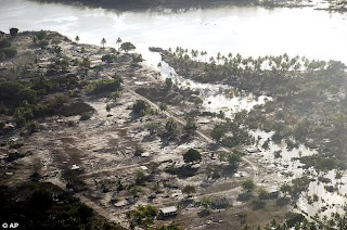 Nama korban Tsunami mentawai