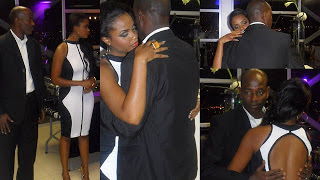 BBA Winner, Dillish Matthew Finally Reunite Her Father