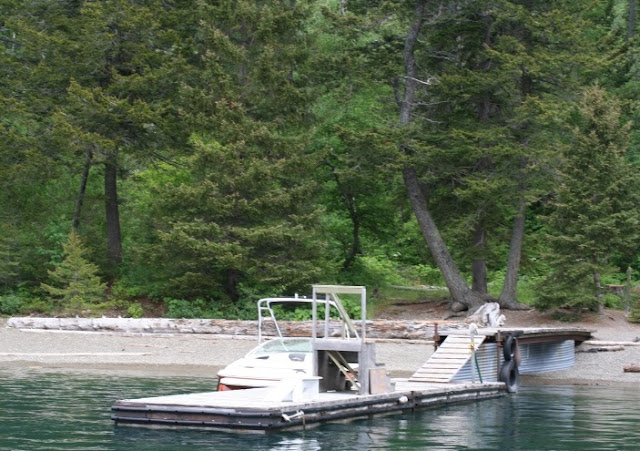 Crypt Lake, Parque Nacional Waterton