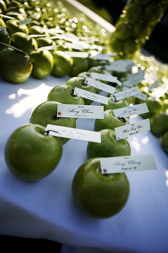 green apple wedding theme all pictures Google