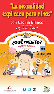 Resultado de imagen de LIBROS NIÑOS SEXUALIDAD QUE ES