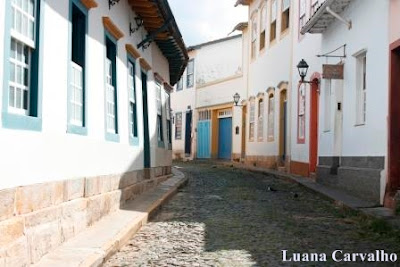 Rua santo antonio (rua das casas tortas)