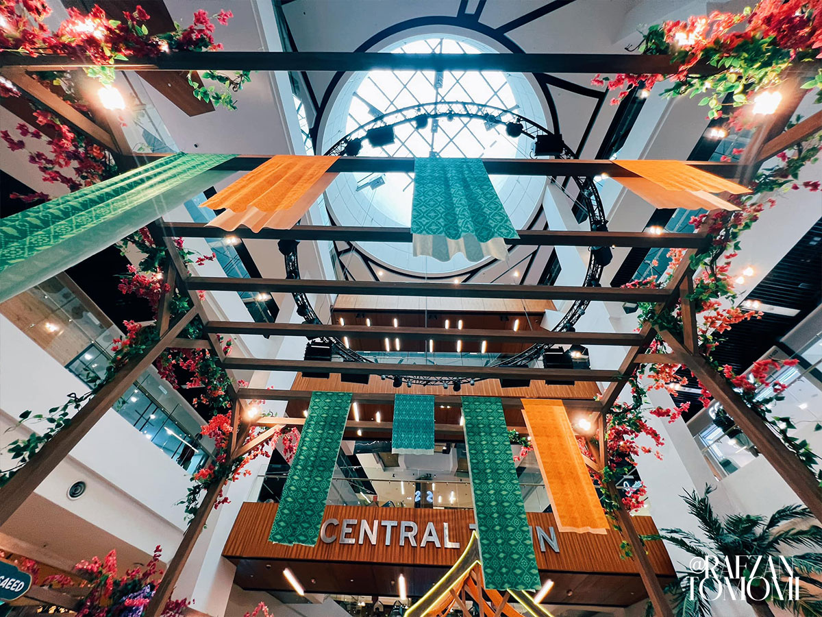 Raya Meriah Max di MyTOWN Shopping Centre Kuala Lumpur