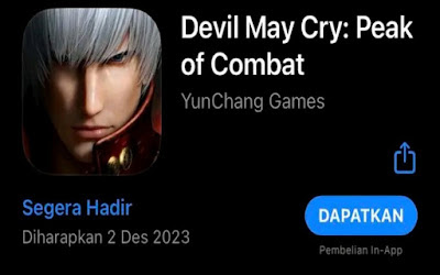 Gambar Devil May Cry