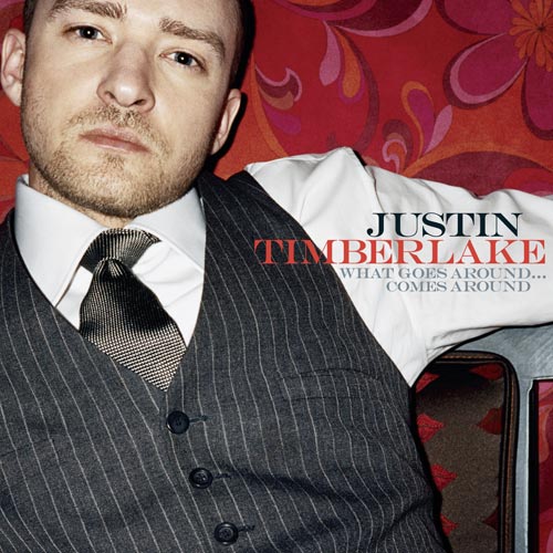 justin timberlake album art. Justin Timberlake - What Goes