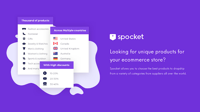 Maximize Earnings:Dropship Spocket's Hot US/EU Items