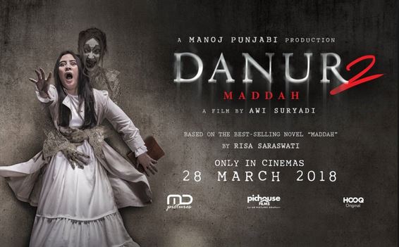 Download Film Danur 2 Maddah (2018) Full Google Drive HD 720p (815MB)