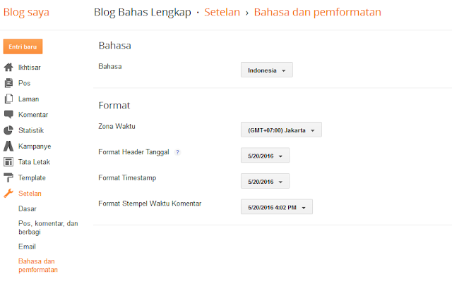 Gambar Settingan Yang benar Untuk Bahasa Dan Pemformatan Yang Berpengaruh Terhadap Error datePublished