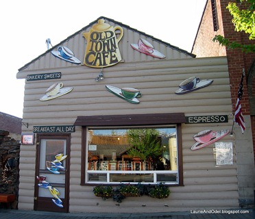 Old Town Cafe
