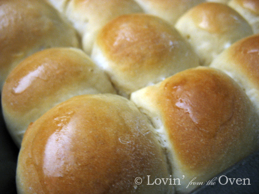 Frieda Loves Bread: Kitchen Tip: Make Ahead Dinner Rolls 